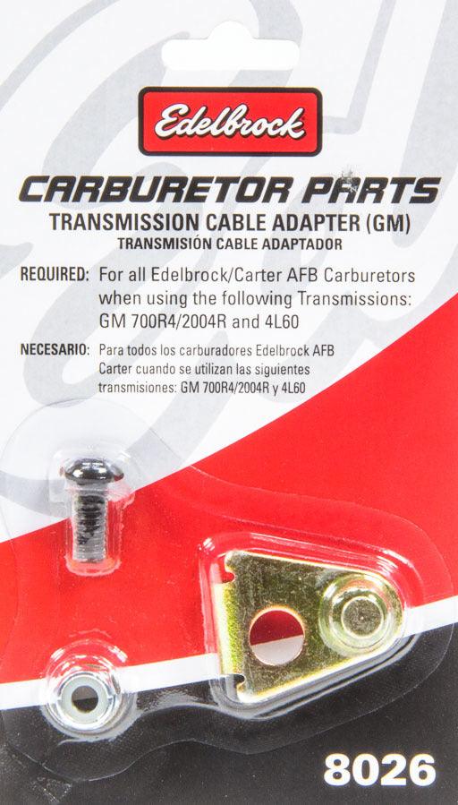 Bracket - 700R4 Trans Cable Adapter - Burlile Performance Products