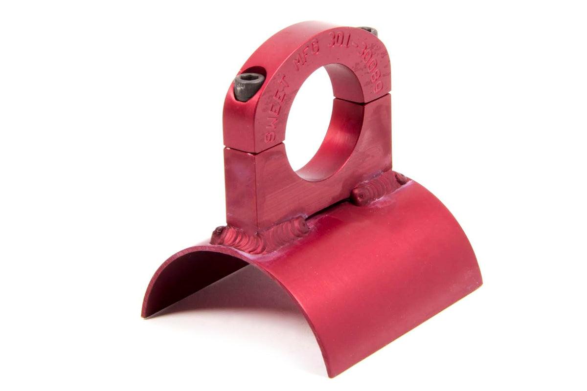 Bracket for P/S Tank 1-1/2in Clamp on - Burlile Performance Products
