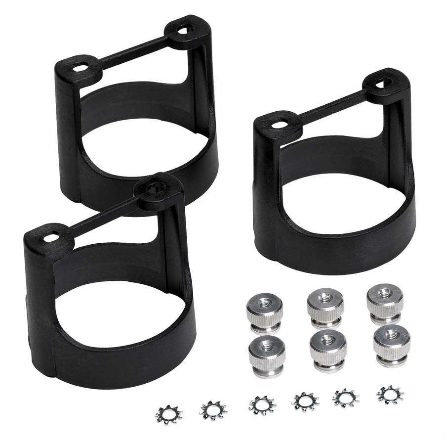 Bracket Kit for 2-1/16 Gauges - Burlile Performance Products