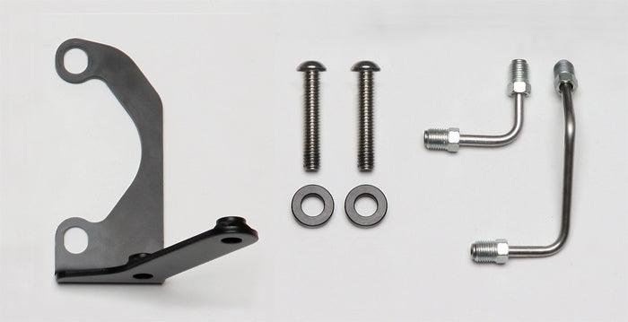 Bracket Kit Prop Valve Diecast Master Cylinder - Burlile Performance Products