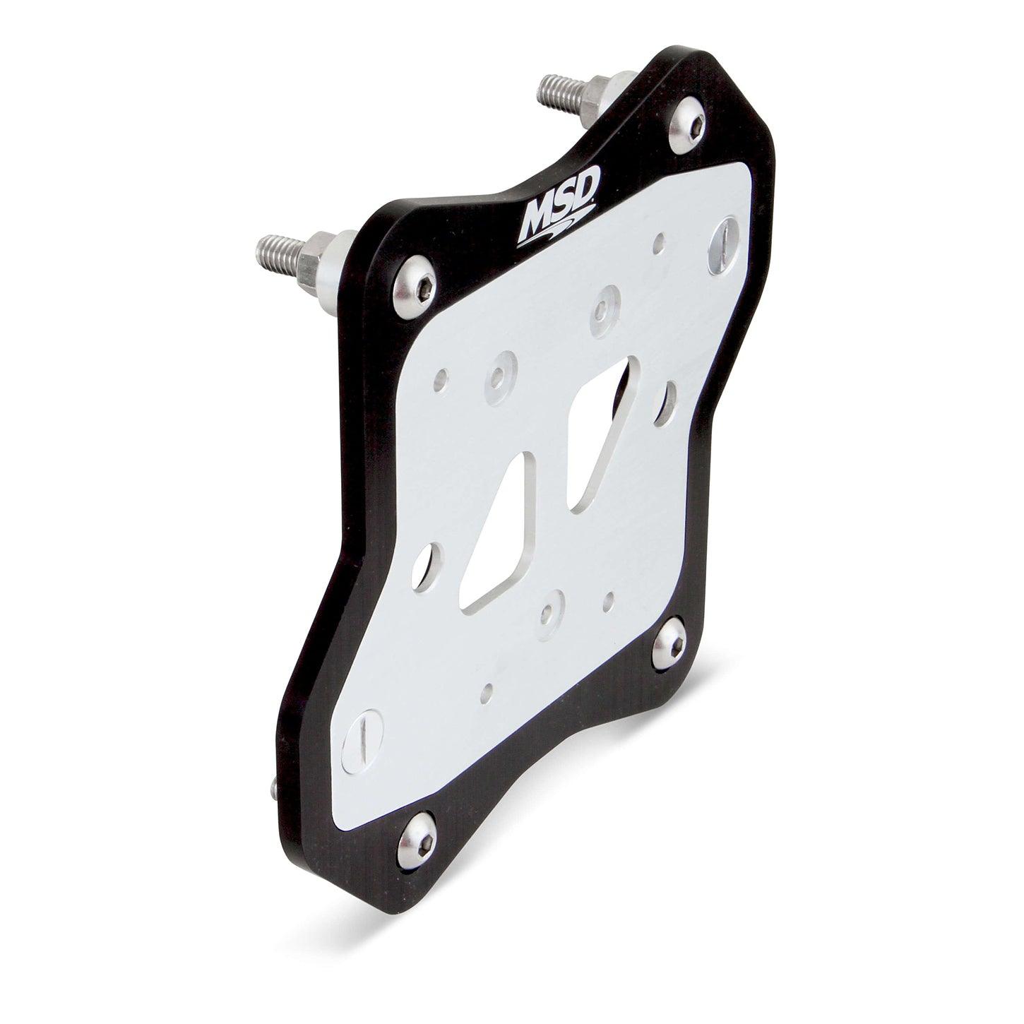 Bracket Remote Mount For MSD Coils - Burlile Performance Products