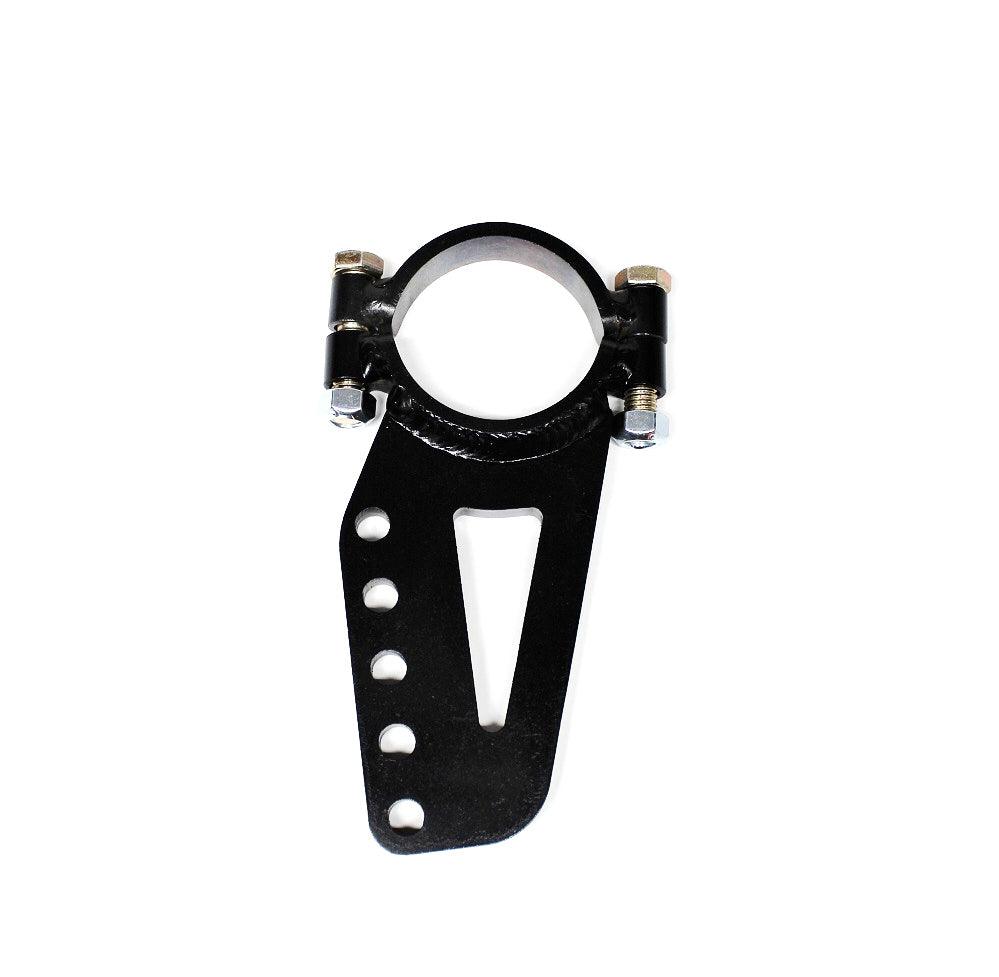 Bracket Steel Lower Clamp - Burlile Performance Products