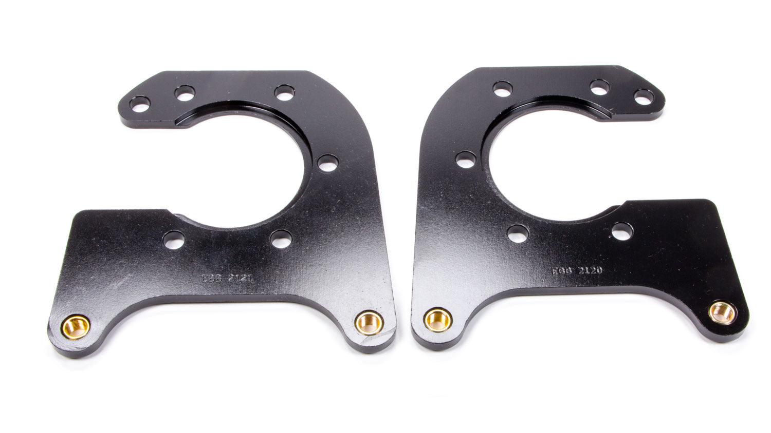 Brackets (2) Rear Drag - Burlile Performance Products
