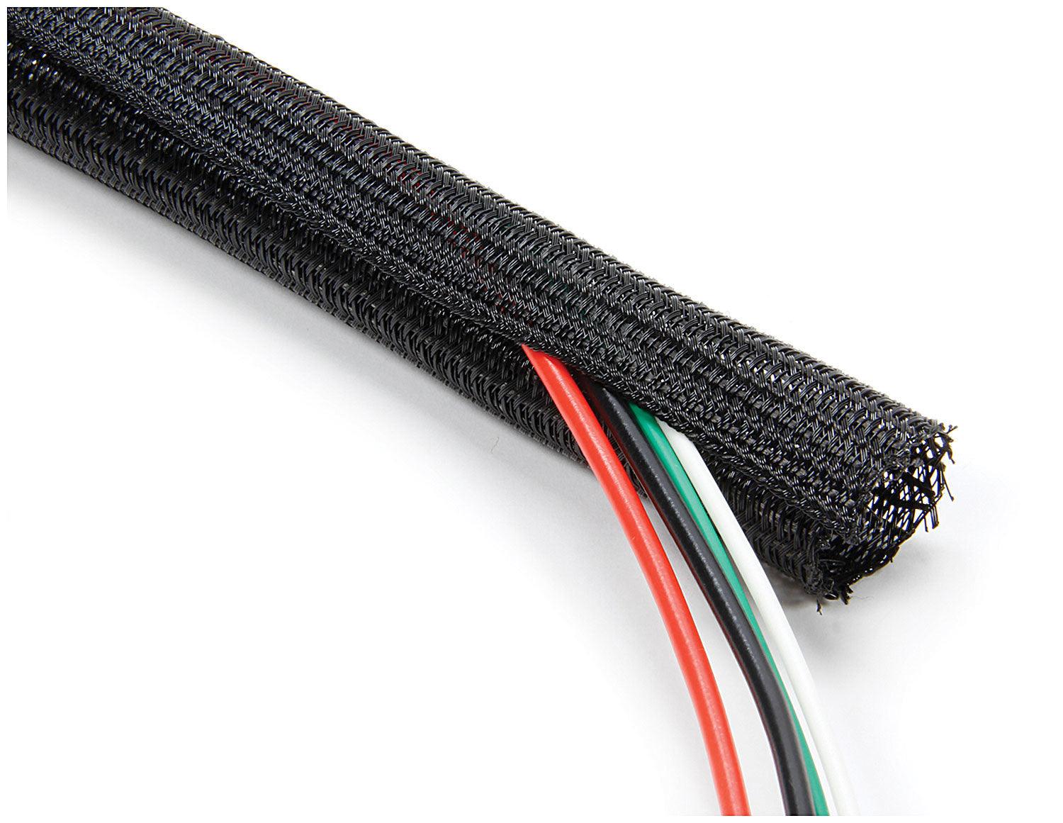 Braided Wire Wrap 1/4in x 15ft - Burlile Performance Products