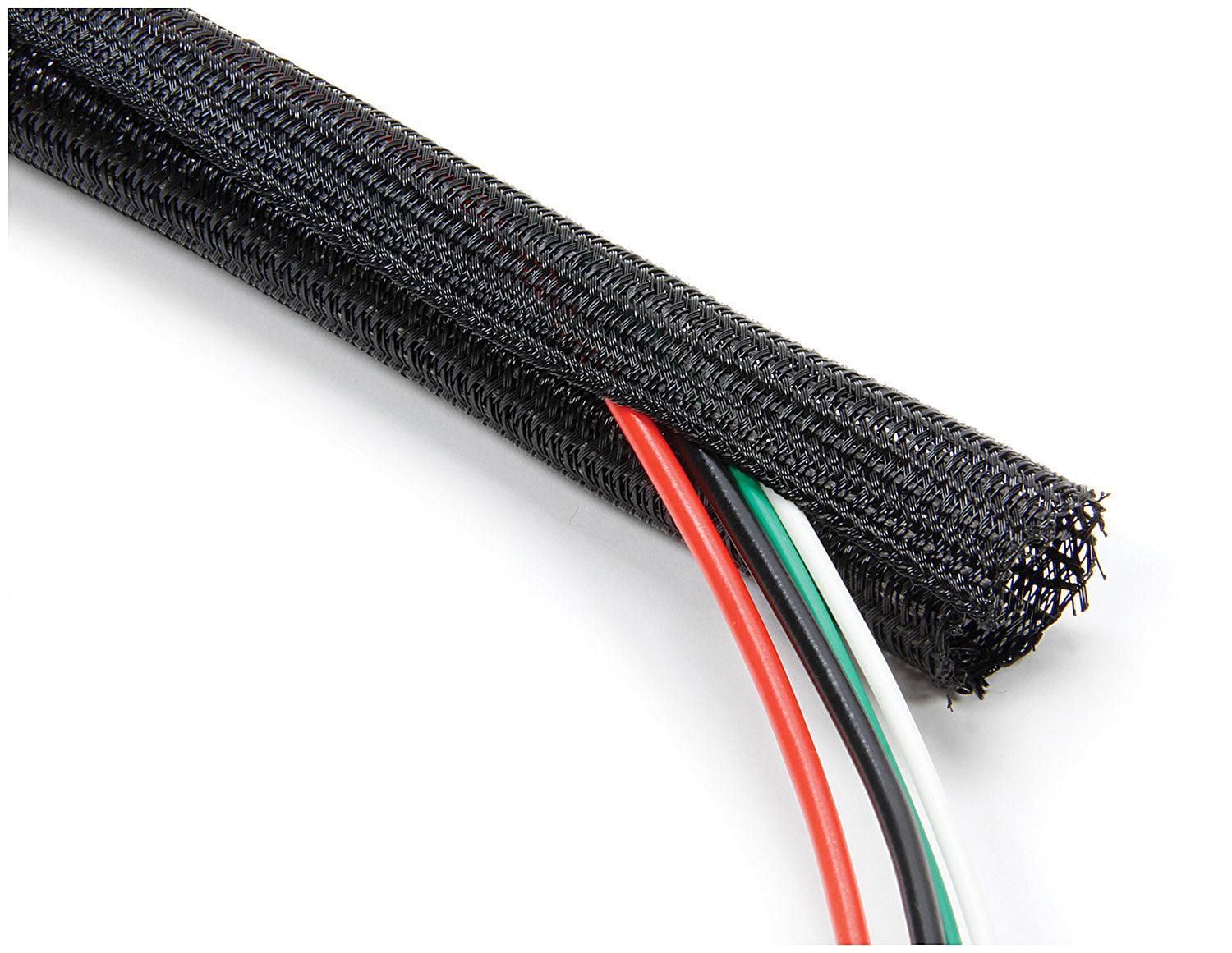 Braided Wire Wrap 1in x 10ft - Burlile Performance Products