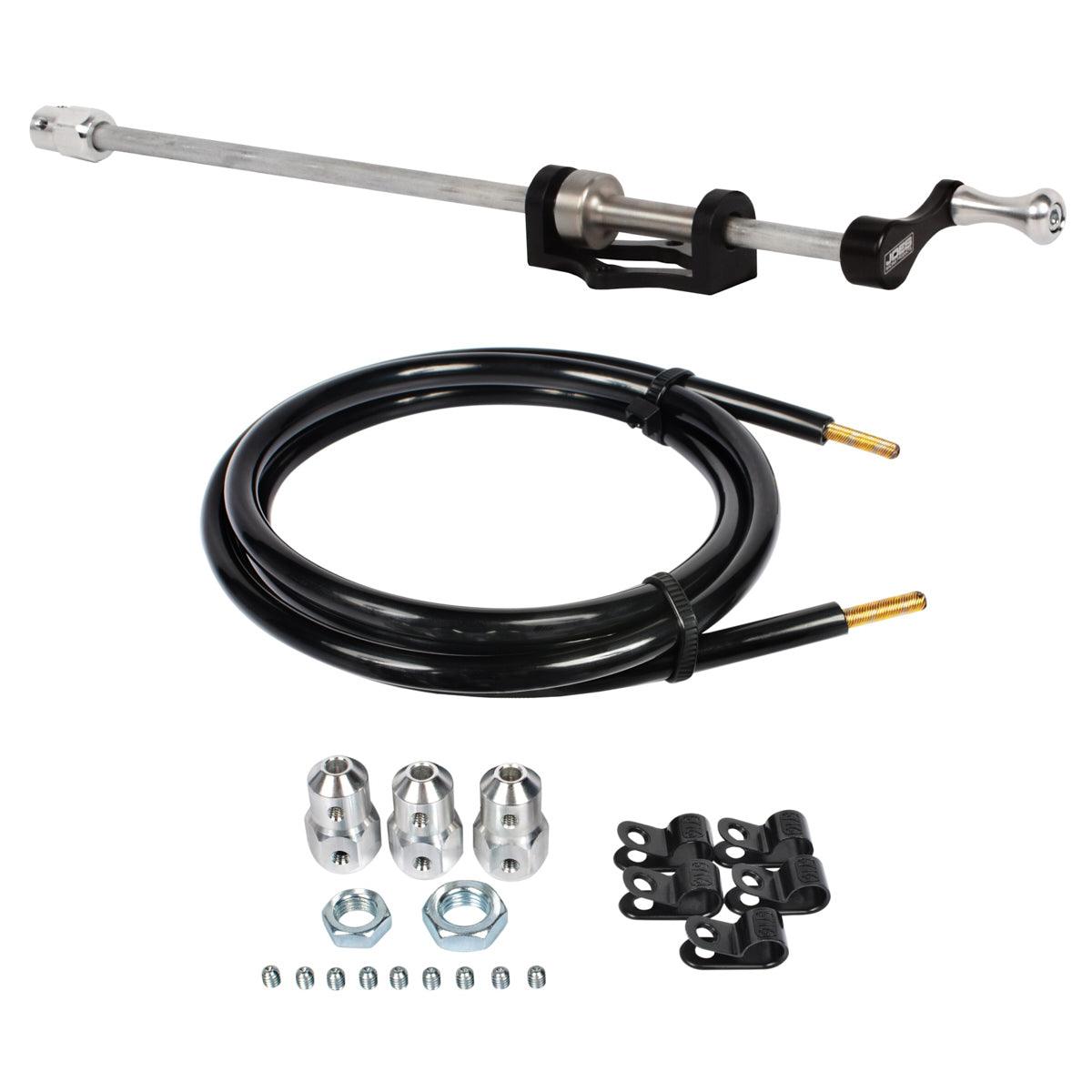 Brake Balance Adjuster Bar - Burlile Performance Products