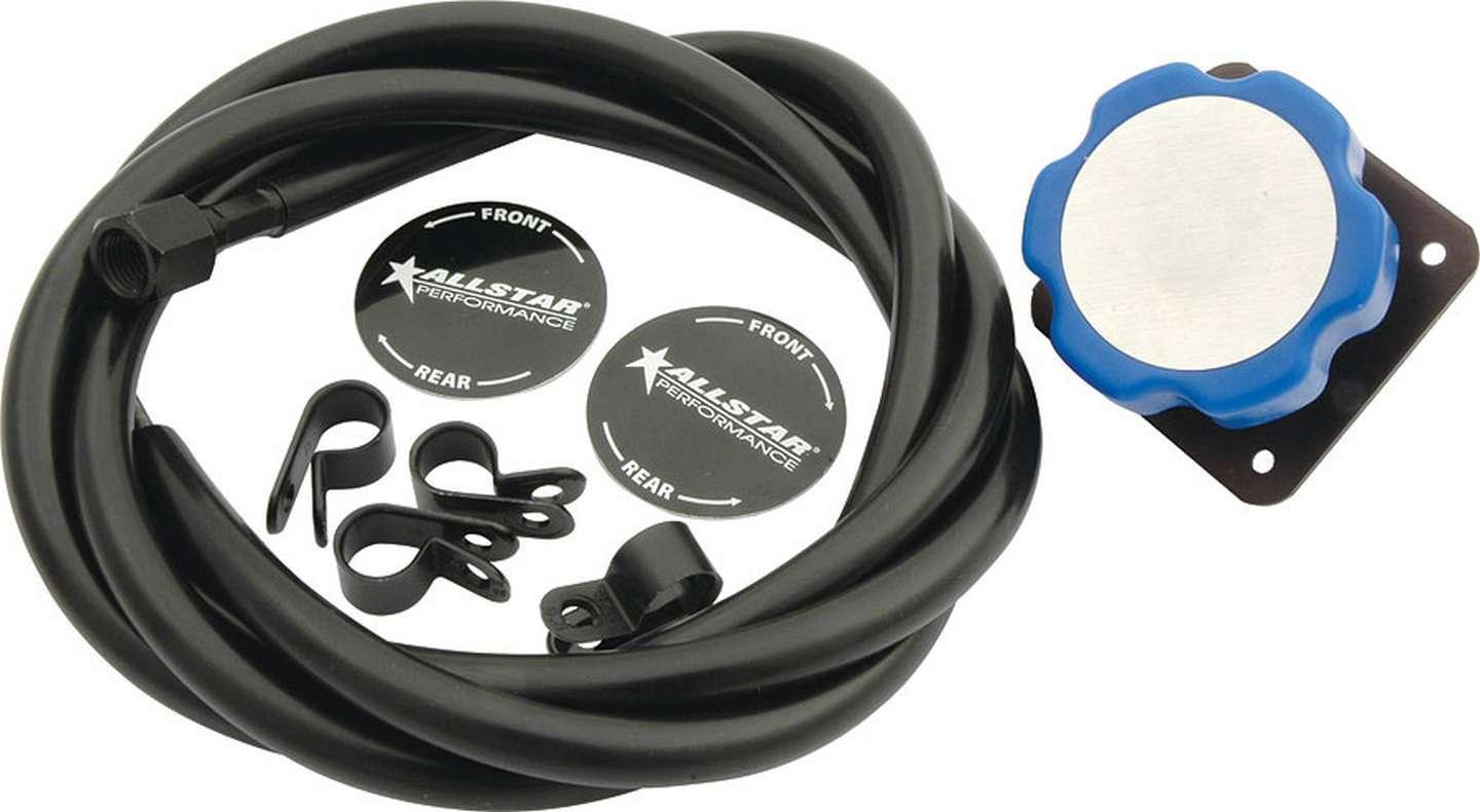 Brake Bias Adjuster 5ft Cable Type - Burlile Performance Products