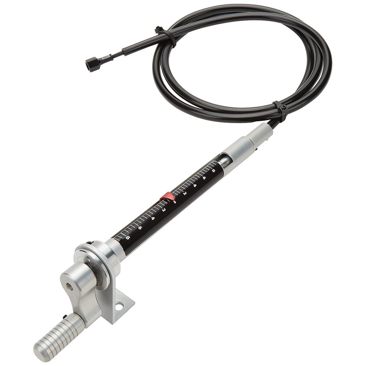 Brake Bias Adjuster Short Crank Type 3/8 - Burlile Performance Products
