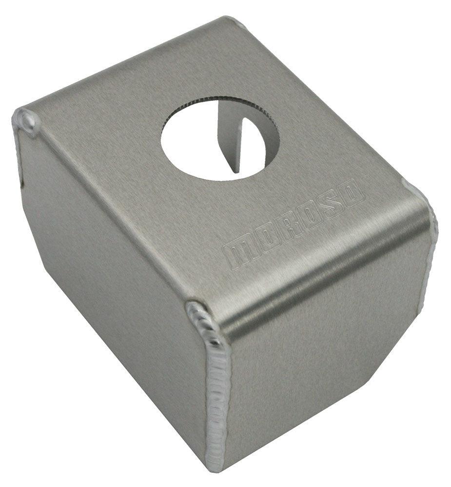 Brake Booster Cover - 05-Up Mustang - Alum. - Burlile Performance Products