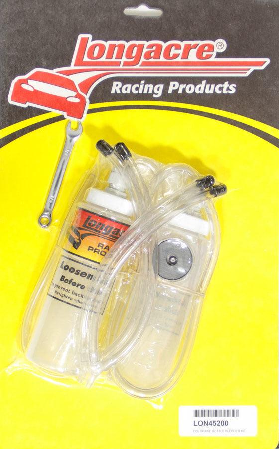 Brake Bottle Bleeder Kit - Burlile Performance Products