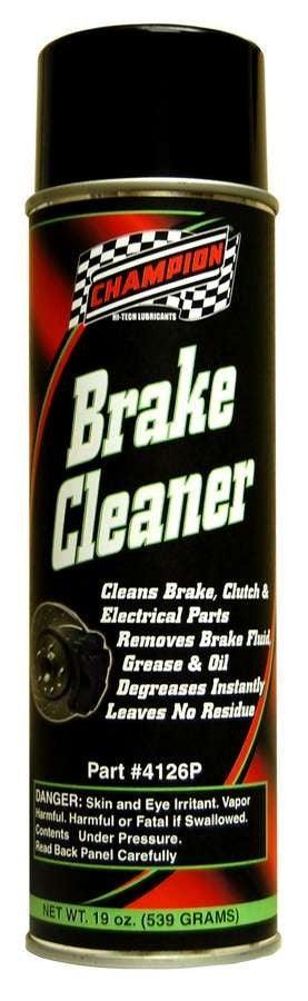 Brake Cleaner Chlorinate d 19oz Aerosol Can - Burlile Performance Products