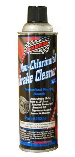 Brake Cleaner Non-Chlori nated 15oz. - Burlile Performance Products