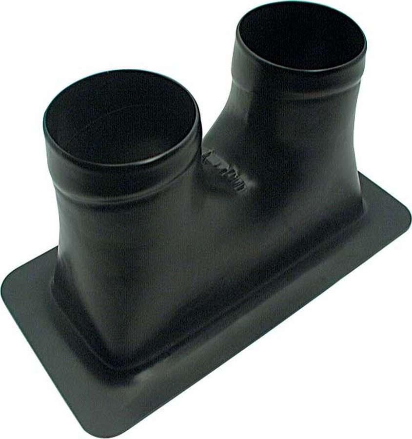 Brake Duct Centered Double Hole - Burlile Performance Products