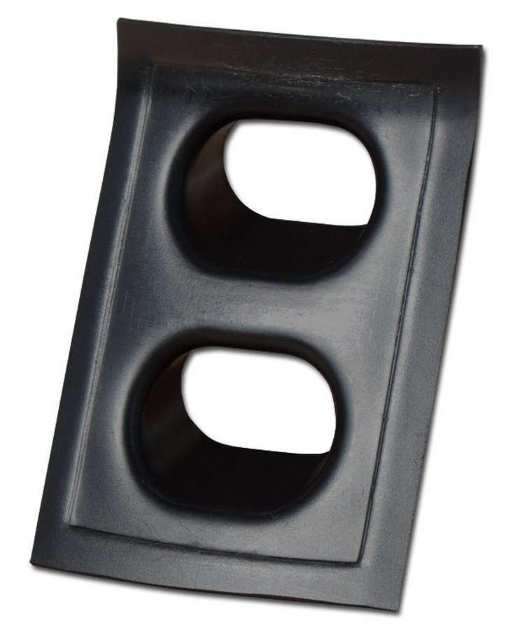 Brake Duct Double Hole - Burlile Performance Products