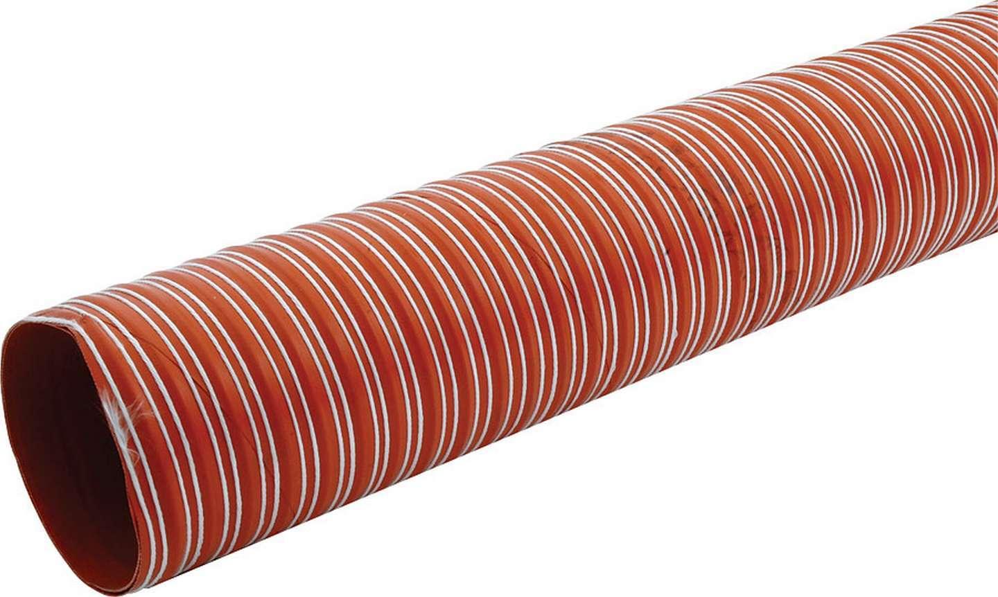 Brake Duct Hose 3 x 10ft Orange 550 Deg - Burlile Performance Products