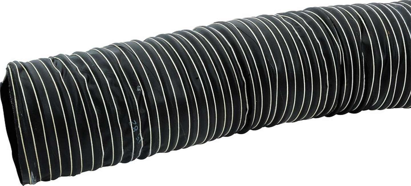 Brake Duct Hose 4 x 10ft Black 300 Deg - Burlile Performance Products