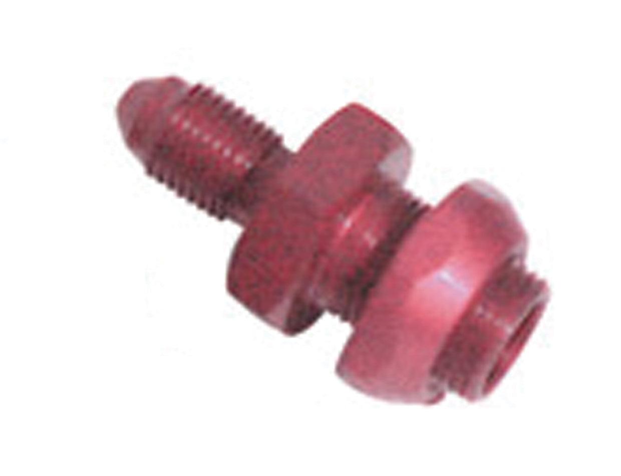 Brake Fitting #3-3/16in Bulkhead - Burlile Performance Products