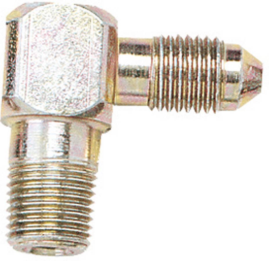 Brake Fitting #4 90 1/8NPT - Burlile Performance Products