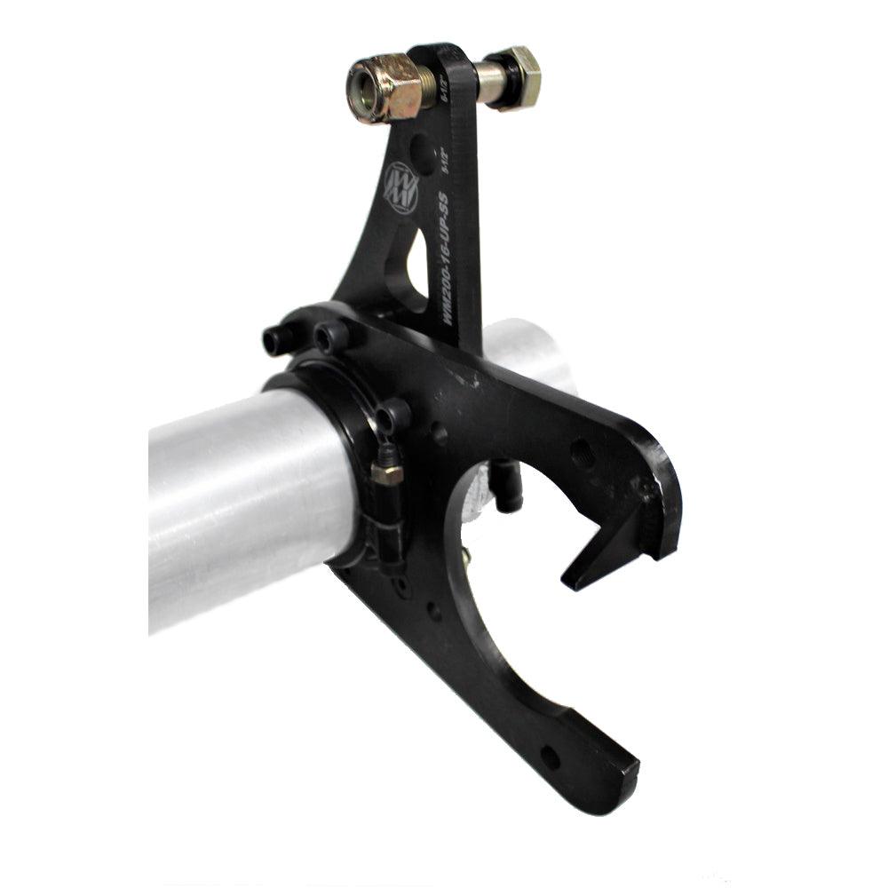 Brake Floater Left Rear Single Shear - Burlile Performance Products