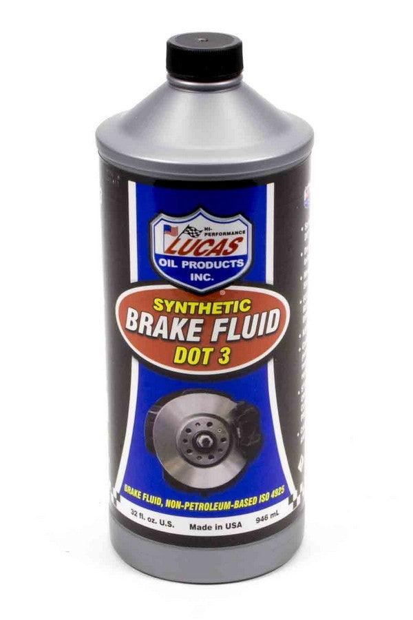 Brake Fluid Dot 3 1 Qt - Burlile Performance Products