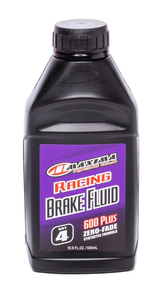 Brake Fluid Dot 4 Racing 16.9oz Bottle - Burlile Performance Products