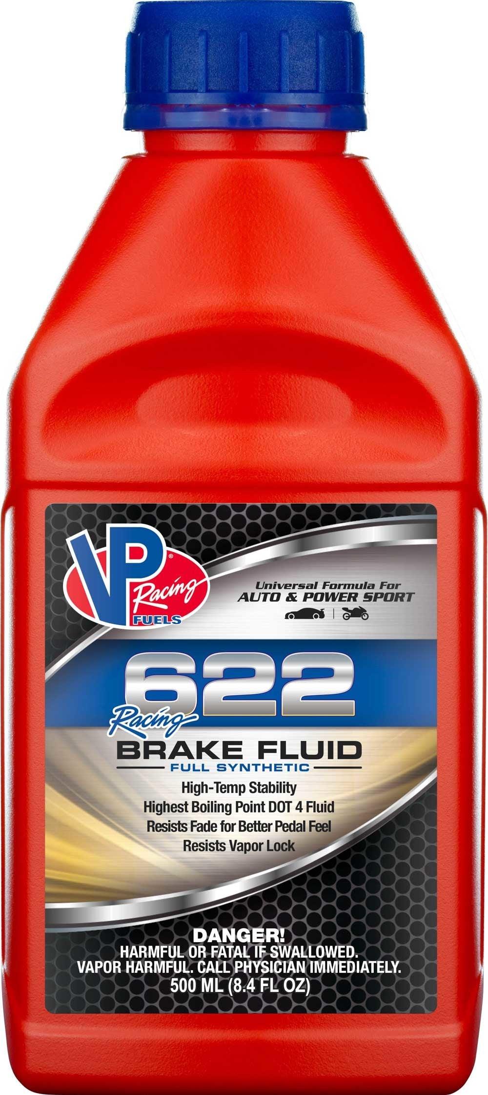 Brake Fluid Racing 622 500ml - Burlile Performance Products