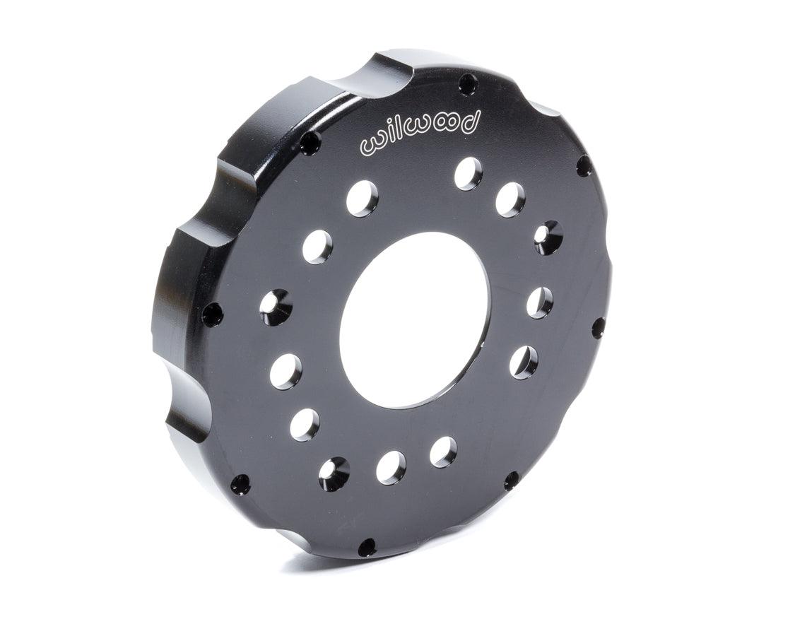 Brake Hat Aluminum 8- Bolt .935in Offset - Burlile Performance Products