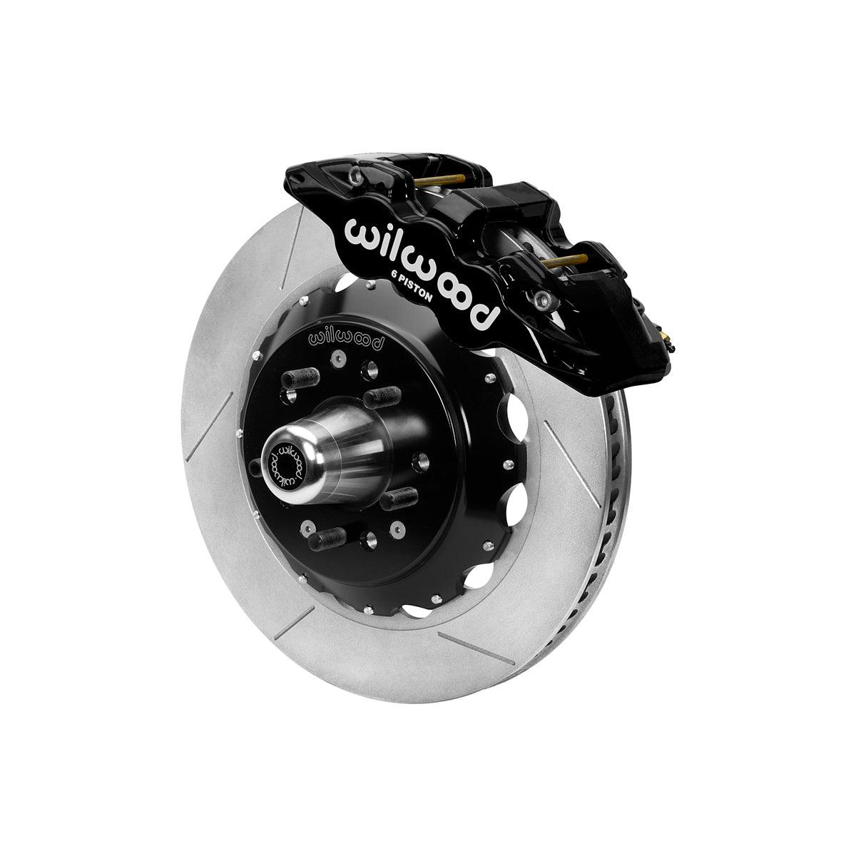 Brake Kit Front 80-87 GM G-Body Aero 6 - Burlile Performance Products