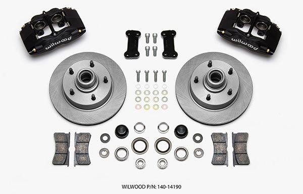 Brake Kit Front Ford 48- 56 F100 - Burlile Performance Products