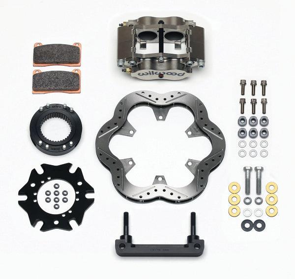 Brake Kit Midget Billet Narrow DL RM 10.50in - Burlile Performance Products