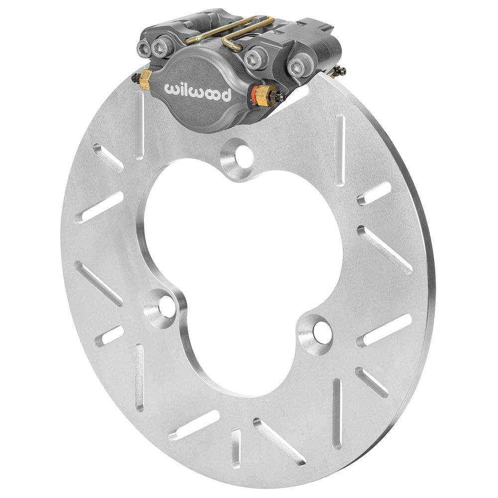Brake Kit Sprint Left Front Titanium Rotor - Burlile Performance Products