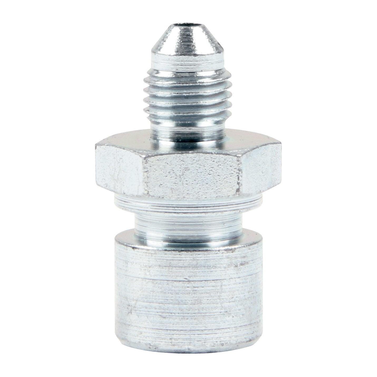 Brake Line Adapters -3 to 3/16 Inv Flare 50pk - Burlile Performance Products