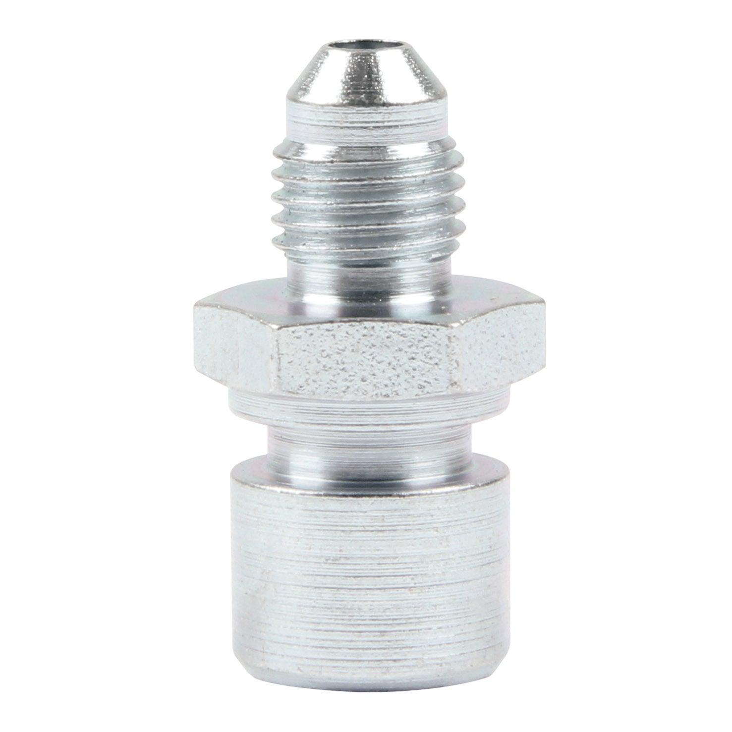 Brake Line Adapters -4 to 3/16 Inv Flare 50p - Burlile Performance Products