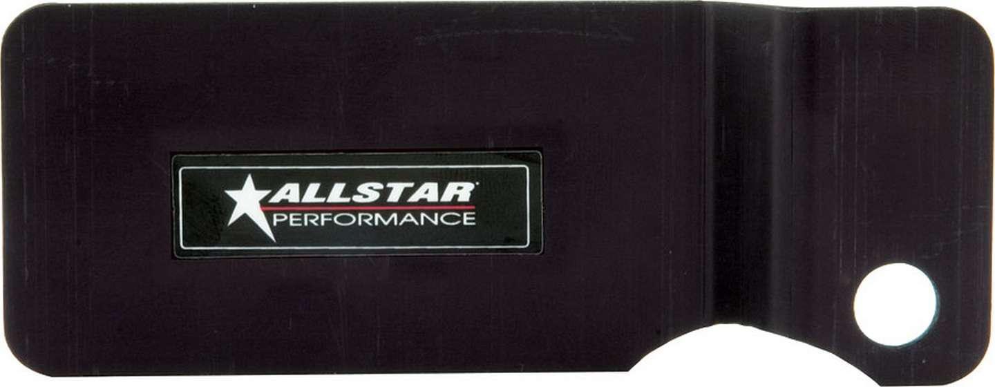 Brake Line Deflector LH - Burlile Performance Products