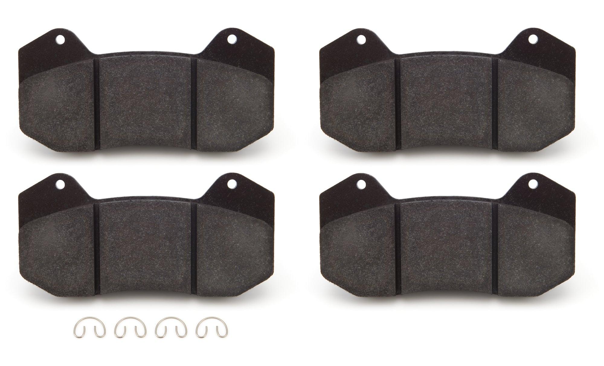 Brake Pad 6712 Shape Bp-10 Compound - Burlile Performance Products