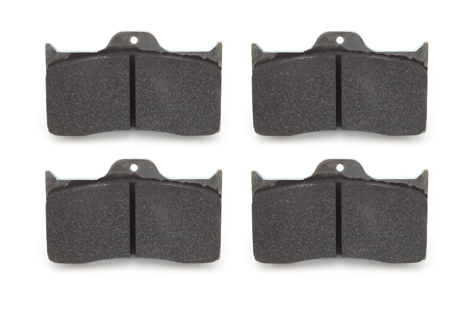 Brake Pad 7112-20 DL .49 Thick Axle Set - Burlile Performance Products