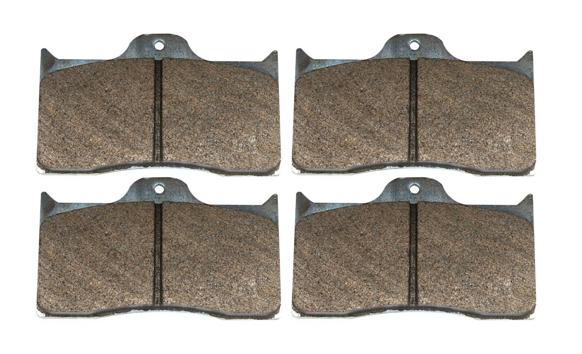 Brake Pad Set 7112 - Burlile Performance Products