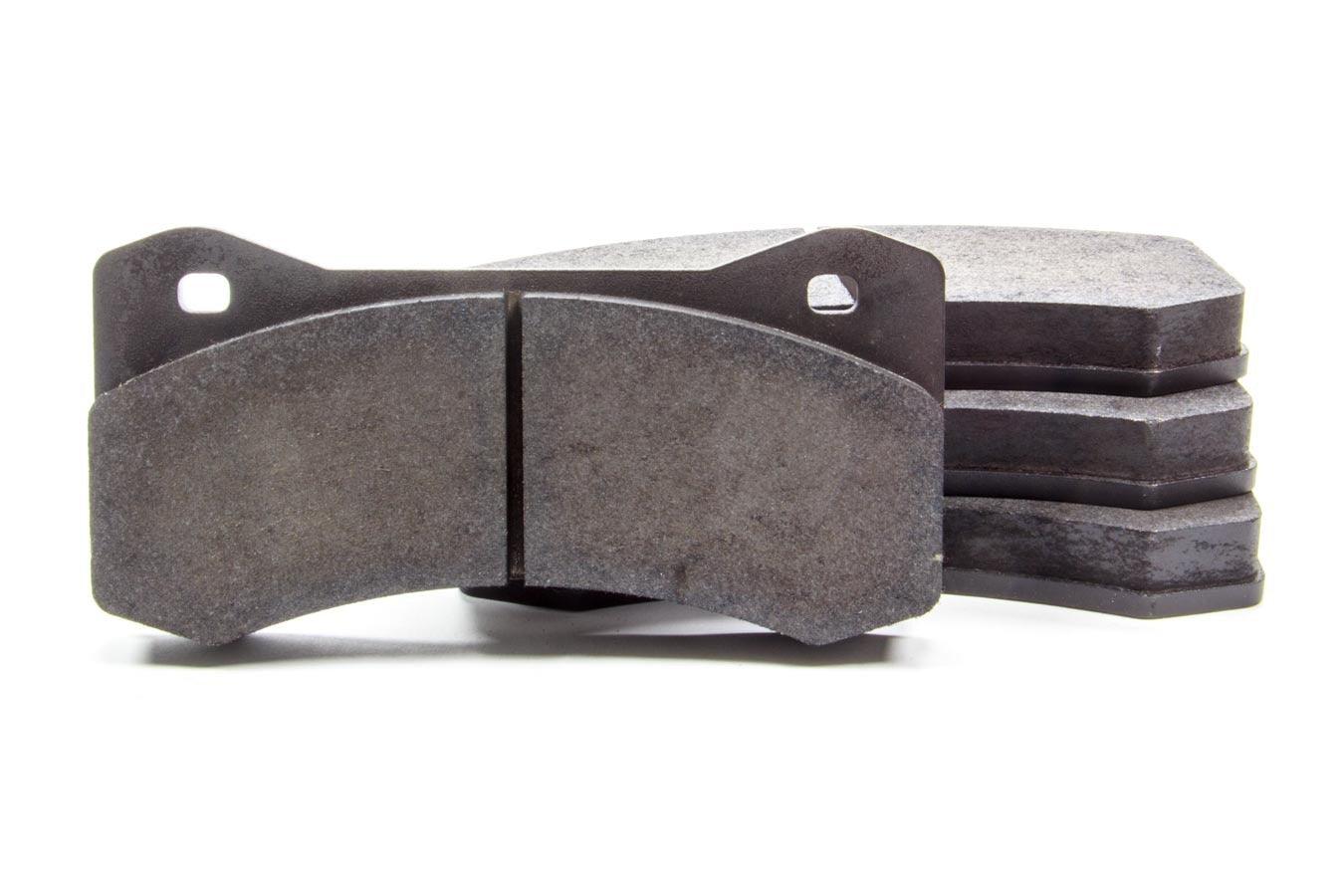 Brake Pad Set BP-10 6617 Pad - Burlile Performance Products