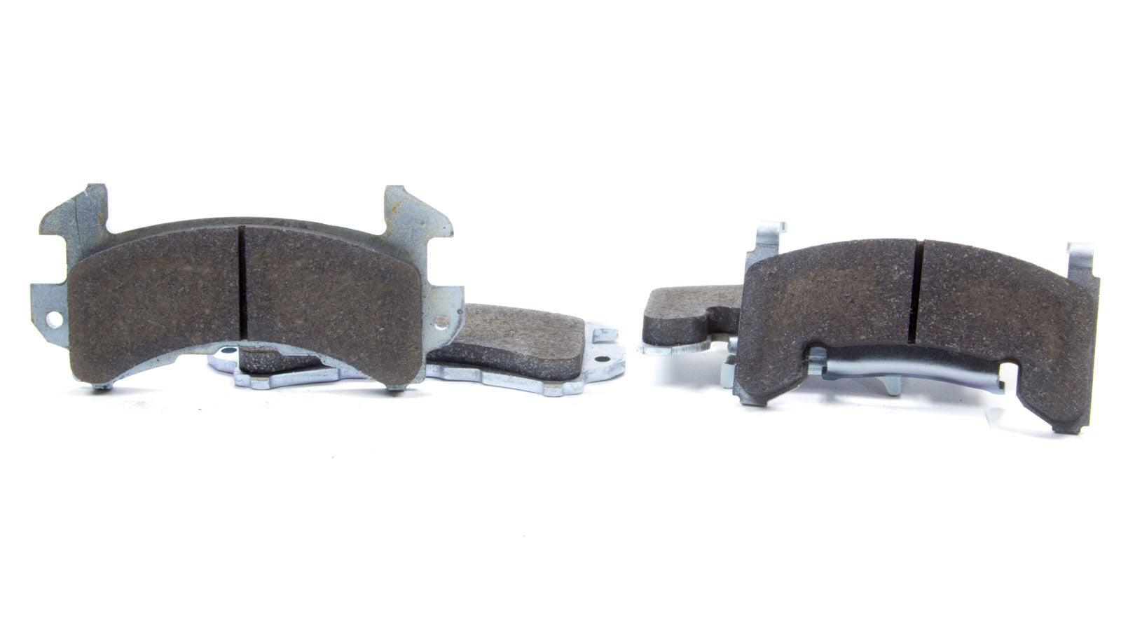 Brake Pad Set BP-40 GM Metric - Burlile Performance Products