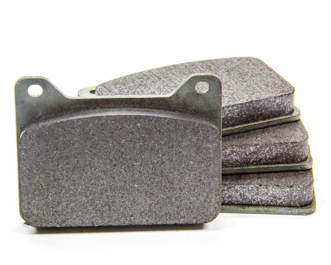 Brake Pad Set Polymatrix A Powerlite Caliper 7912 - Burlile Performance Products