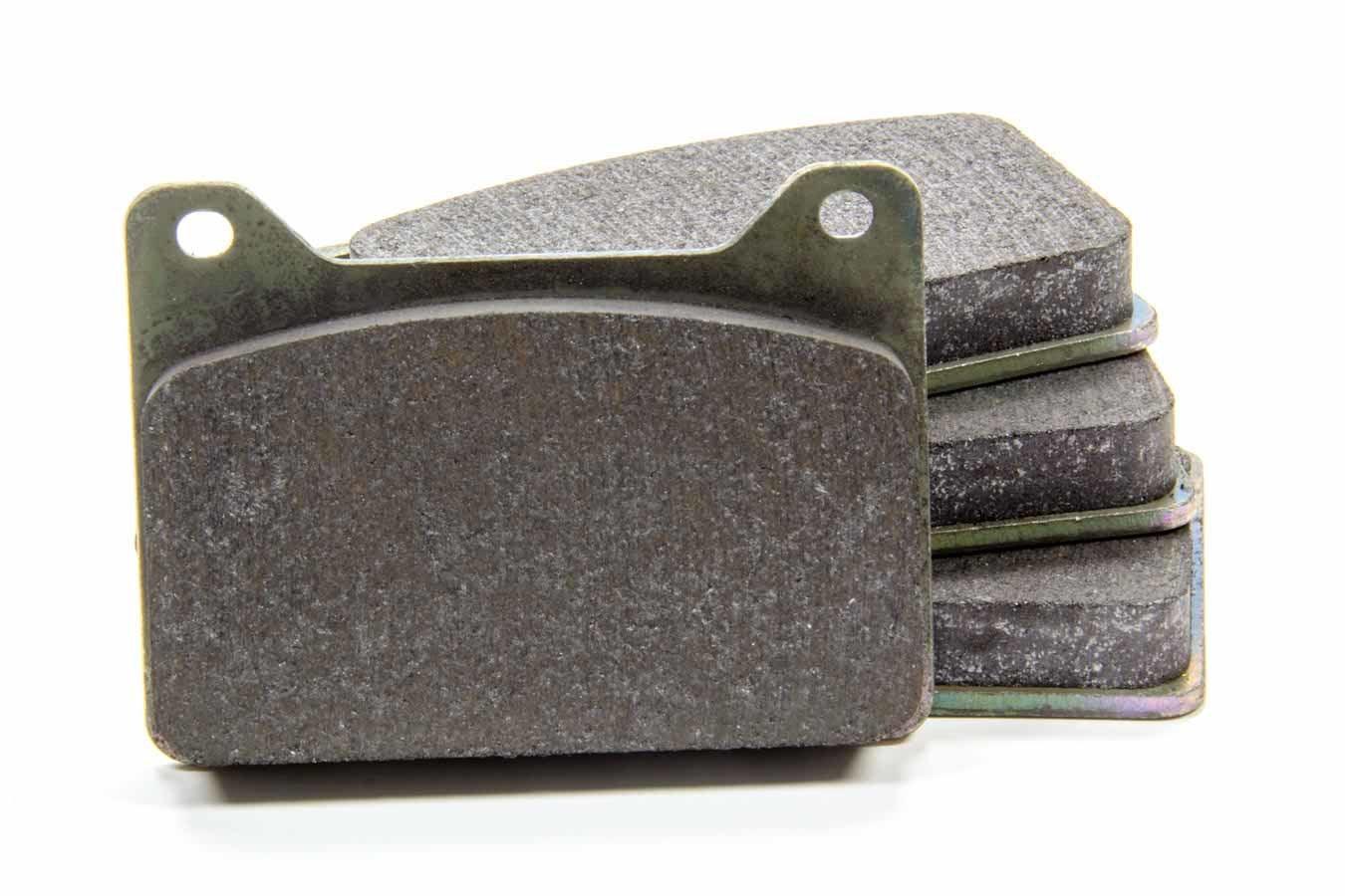 Brake Pad Set Polymatrix B Powerlite Caliper 7912 - Burlile Performance Products