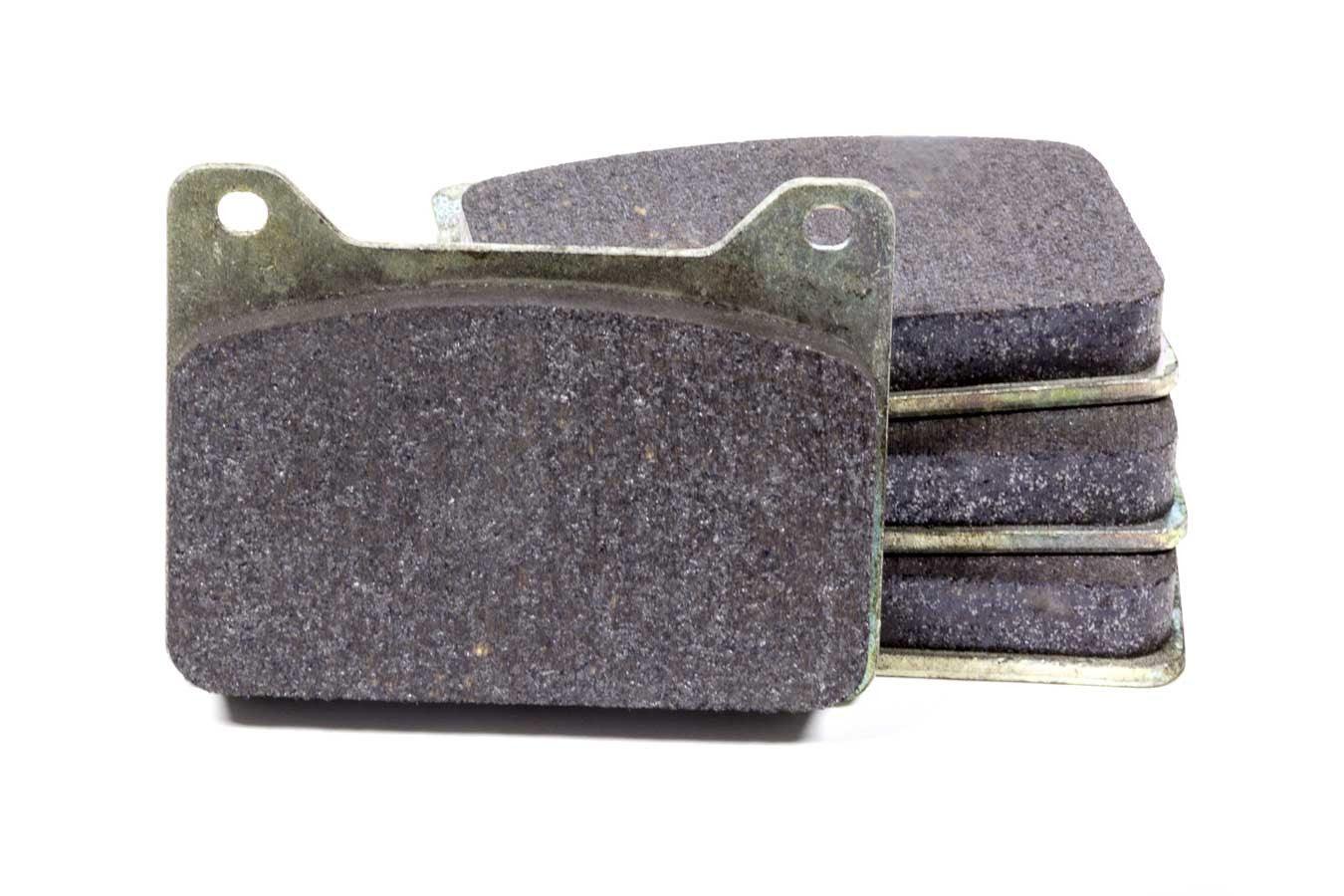 Brake Pad Set Polymatrix E Powerlite Calipr 7419 - Burlile Performance Products