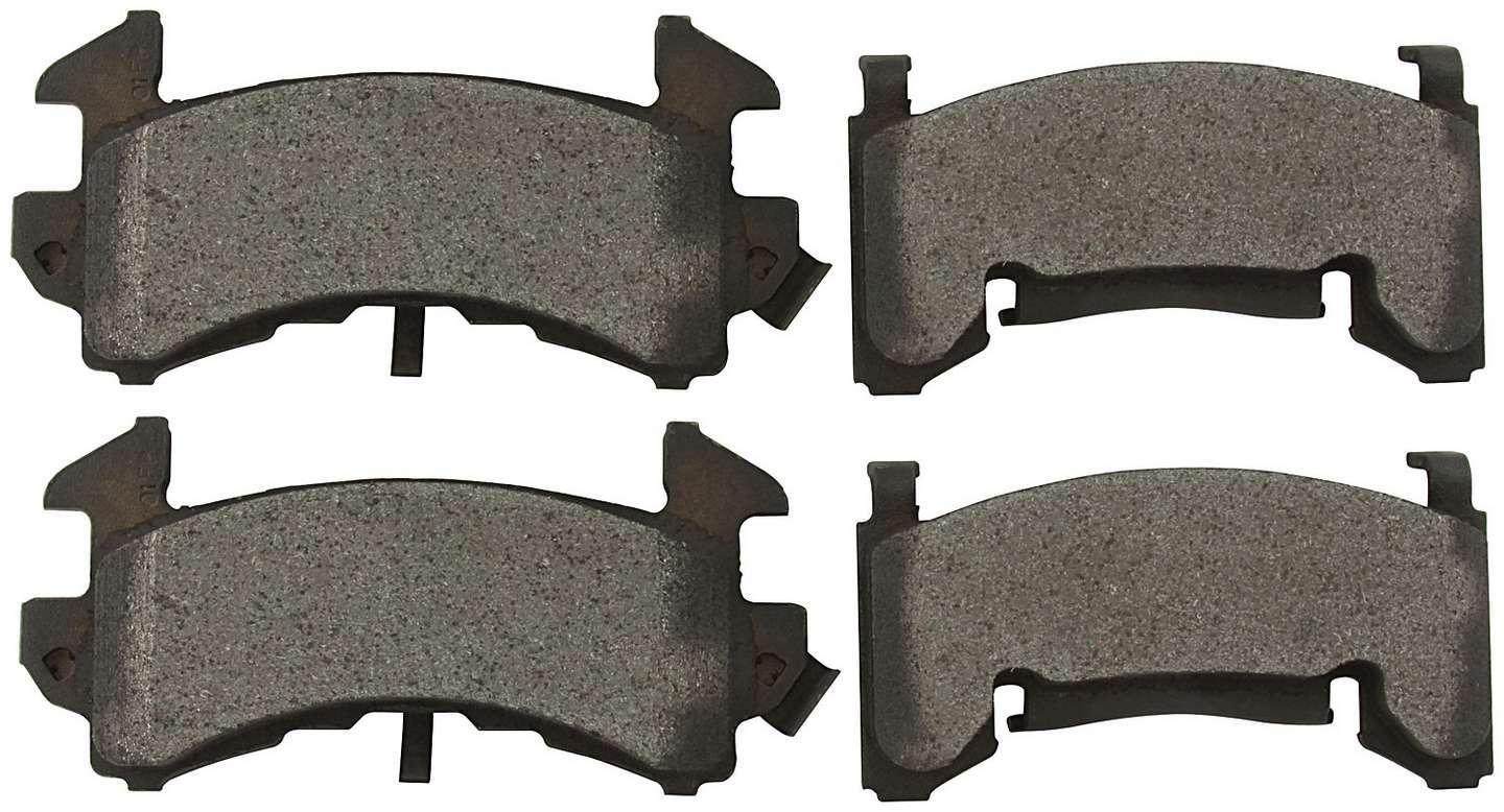 Brake Pads 1978-88 GM Metric - Burlile Performance Products