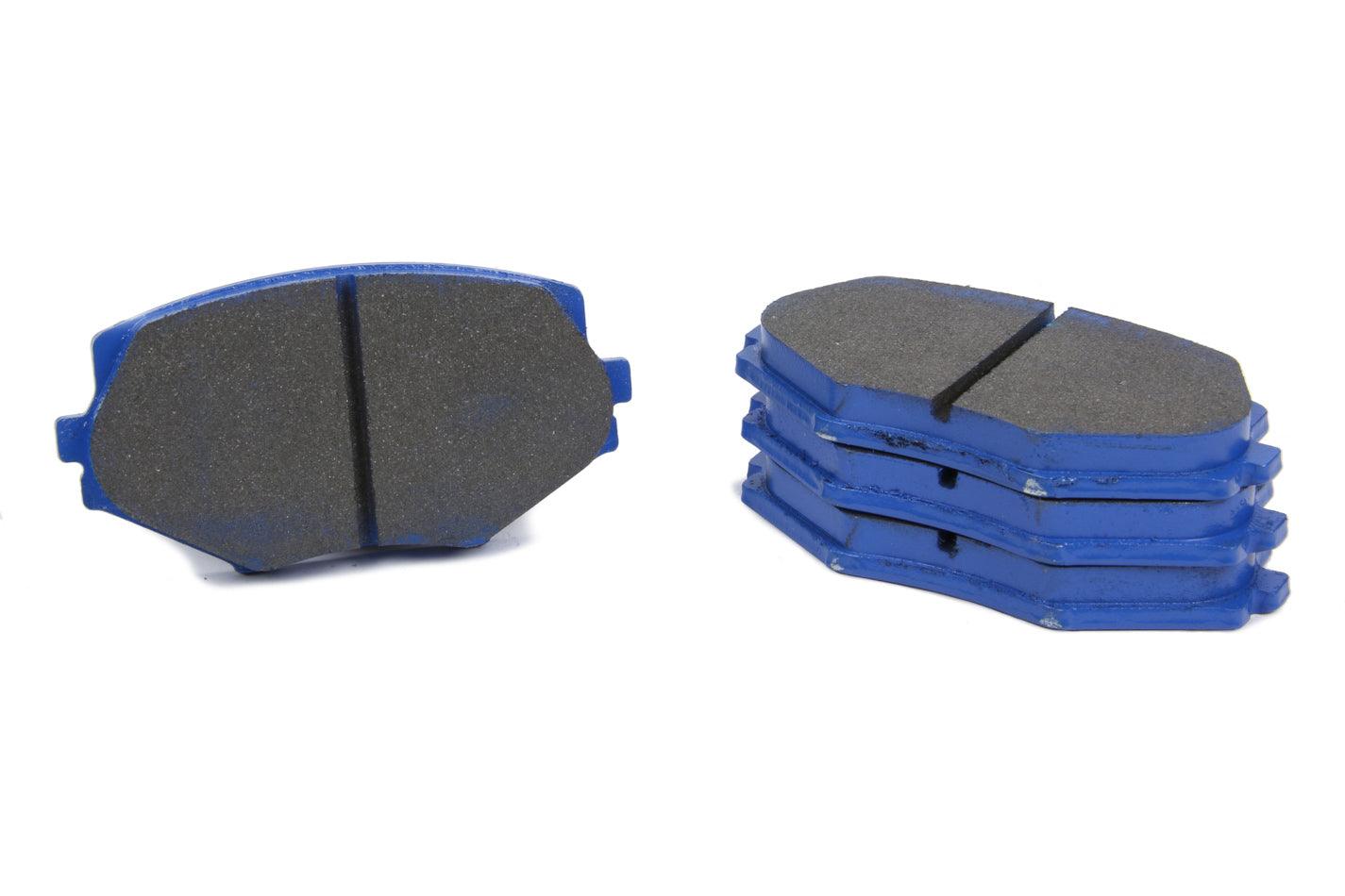 Brake Pads Front Mazada Miata Blue - Burlile Performance Products