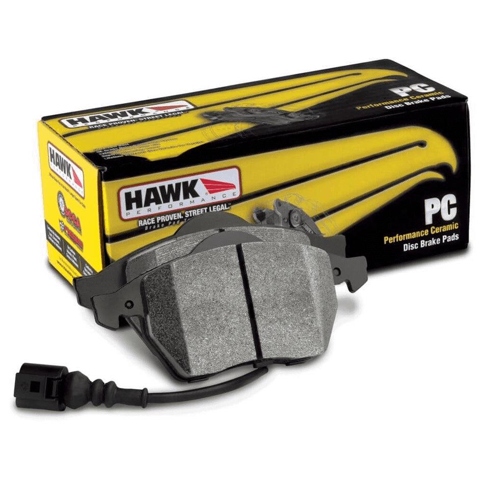 Brake Pads HPS 5.0 Corvette - Burlile Performance Products