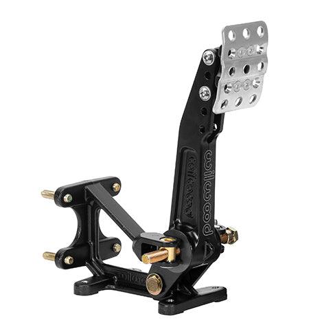 Brake Pedal Adj Floor Mnt Dual M/C - Burlile Performance Products