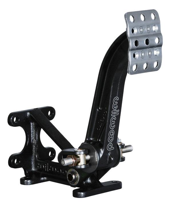 Brake Pedal Floor Mount Dual Master Cyl. - Burlile Performance Products