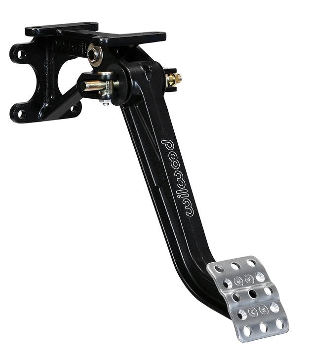 Brake Pedal Swing Mount Dual Master Cyl. - Burlile Performance Products