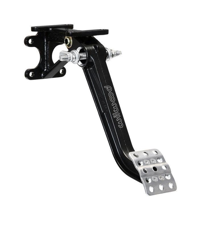 Brake Pedal Swing Mount Dual Master Cyl Tru-Bar - Burlile Performance Products