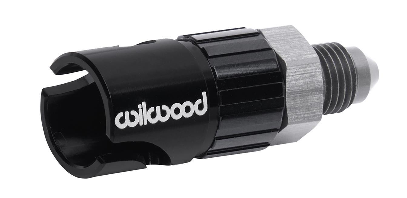 Brake Quick Disconnect Female -3AN Male inlet - Burlile Performance Products